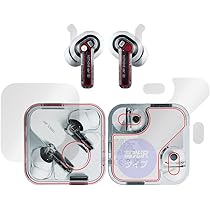 Nothing Ear ホワイトと Spigen のケースセット Amazon.co.jp: Spigen Nothing Ear (2) ケース クリア カラビナ