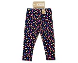 COTTON ON KIDS（コットンオン　キッズ）　スパッツ マルチカラー [並行輸入品]