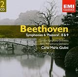 Symphony No.6, 8 & 9