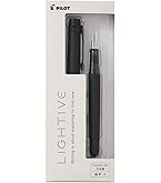 Pilot パイロット ライティブ 万年筆 マットブラック