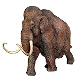 FRP　ミニチュア・マンモス / Mammoth　『恐竜オブジェ　博物館オブジェ　店舗・イベント向け』