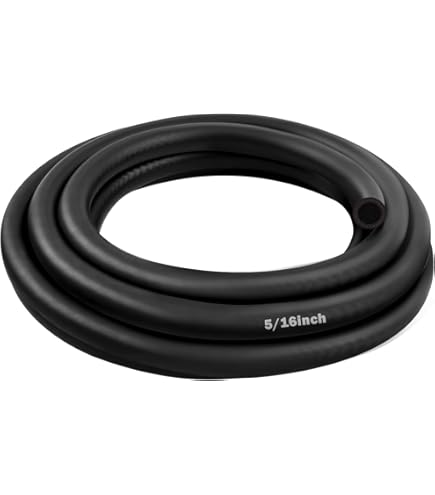 thumbnail interactive-video image 1 of EVIL ENERGY 5/8 Silicone Heater Hose - 10FT Black Coolant Hose For Automotive Cooling Systems 1 of 5
