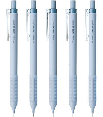 mermoto　シャーペン3本 Amazon.co.jp: トンボ鉛筆 シャープペン モノグラフライト 0.3mm