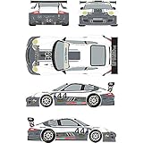 RDE24/003 1/24 ポルシェ 911 GT3 カーNo. Rolex デイトナ24時間 2012 デカール