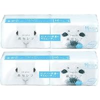 ネピア「鼻セレブ」ポケットティッシュ 24枚入 &times; 16個パック ＜2セット・計32個＞