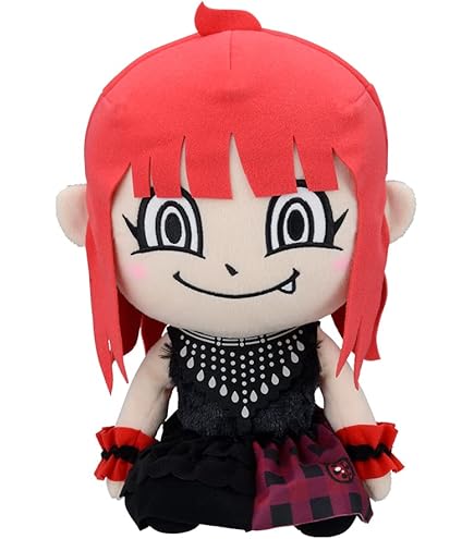 Amazon.co.jp: LiSA スペシャル ぬいぐるみ 紅蓮華 : おもちゃ