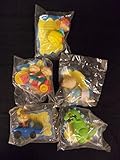 Burger King "The Rugrats 5 Toy Set" MIP From 1998