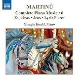 Complete Piano Music 6