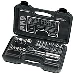 Blackhawk By Proto 3820NB 6 Point Drive Socket Set, 3/8-Inch, 20-Piece [並行輸入品]