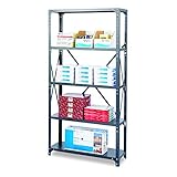 Safco製品6265 Commercialシェルフキット 36 x 18"