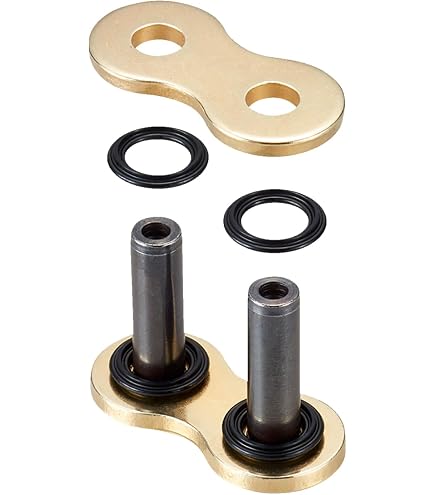 Amazon | D.I.D(大同工業)バイク用チェーン カシメジョイント Amazon | D.I.D(大同工業)バイク用チェーン カシメジョイント
