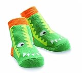 マッドパイ ベビー靴下 ソックス アリゲーター 91542017 0-12M