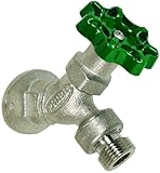 Prier c-155np。SW角度敷居蛇口3 / 4インチメス汗Inlet、サテンニッケルメッキ