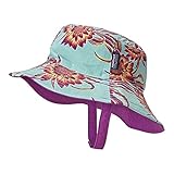 (パタゴニア) patagonia Baby Sun Bucket Hat 66076 Cereus Flower Small: Ikat Purple (CFSI) 12M