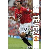 マンチェスター　ユナイテッド　ポスター マンチェスター・ユナイテッド 25/26 サードユニフォーム。 黄金