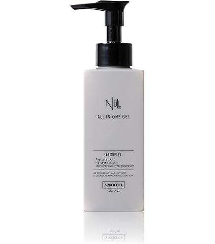 Amazon.co.jp: NULL アフターシェーブローション メンズ 化粧水 (除毛