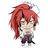 [azumaker] 劇場版 転生したらスライムだった件 紅蓮の絆編 ぷにこれ！キーホルダー(スタンド付) ヒイロ