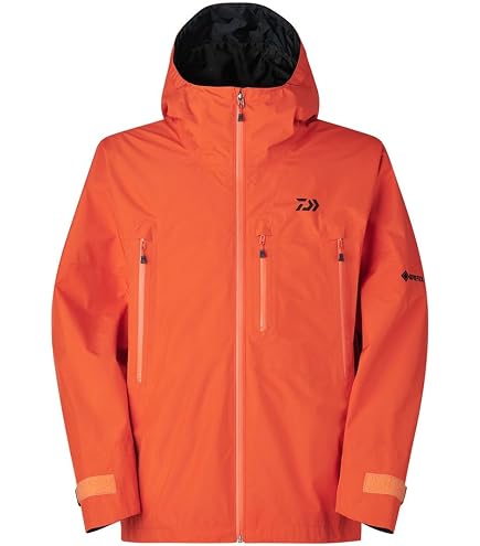 Amazon.co.jp: Daiwa DR-1924 GORE-TEX Versatile Rain Suit, WM-3XL