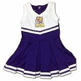 LSUベビーコットンチアリーダードレス