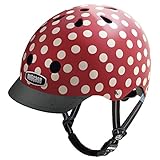 Nutcase(ナットケース) Little Nutty / Simi Mini Dots 幼児・子供用ヘルメット / XSサイズ:48cm52cm