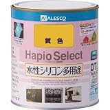 カンペハピオ:ALESCO ハピオセレクト 0.7L 黄 616-005-0.7 型式:616-005-0.7