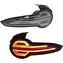 ND ロードスター 78works ファイバーLEDテールランプ スモーク 78WORKS】ND ロードスター / RF ND5RC NDERC ファイバーLED