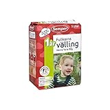 Semper Fullkorn Valling Wholemeal Baby Cereal Drink 1yr+ (725g) ゼンパーfullkorn Valling全粒の赤ちゃんの穀物ドリンク1Y