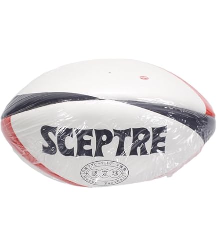 Amazon | SCEPTRE(セプター) ラグビー ボール モデル1000