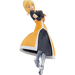 POP UP PARADE この素晴らしい世界に祝福を! ダクネス ノンスケール ABS&PVC製 塗装済み完成品フィギ… POP UP PARADE この素晴らしい世界に祝福を! ダクネス ノンスケール ABS&PVC製 塗装済み完成品フィギ…