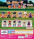 パワプロくん ならぶんです。3 [全6種セット フルコンプ] ガチャガチャ カプセルトイ