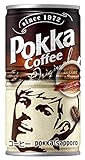 ［飲料］送料無料※２ケースセット ポッカ コーヒー オリジナル （３０本＋３０本）１９０ｇセット （６０本）（１９０缶・１９０ｍｌ）（１８５）（ｐｏｋｋａ）缶コーヒー