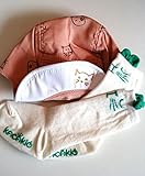 grepo  熱射病対策に可愛いネコ柄の帽子＆靴下(ソックス)のお散歩セット！！歩き始めたヨチヨチ歩きのお子様にお勧めのサイズです。