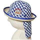 2016年 夏物 アンパンマン コンビハット Anpanman ブルー◇50cm