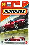 Matchbox レクサス LC 500 ダイキャストカー 2021年モデル 1:64スケール レッド 44/125