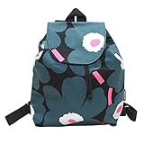 マリメッコ marimekko 045239 963 コットンキャンバス リュックサック バックパック ERIKA PIENI UNIKKO [並行輸入品]