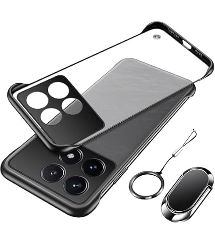 Amazon.co.jp: Seninhi 対応 Xiaomi Poco X6 Pro ケース 【2+1枚セット