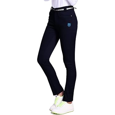 新品 G.G.G. ゴルフ ロングパンツ レディース 撥水 防風 透湿 シワ防止