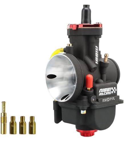 Amazon | ケーヒン(KEIHIN) CRキャブキット 33mm Z1/2 27P-B