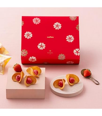 Amazon.co.jp: 【手提げ袋付き】AUDREY オードリー いちごのロッシェ
