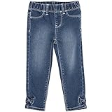 Jordache PANTS ベビー・ガールズ カラー: ブルー