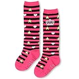 ベビードール ニーハイソックス 子供服 19-21cm ピンク