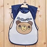 シルクル お食事エプロン　シシュノン　70-90cm