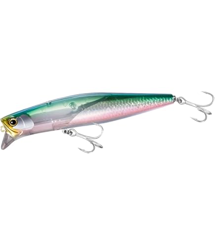 Amazon.co.jp: シマノ(SHIMANO) シーバスルアー ミノー シマノ×海洋堂