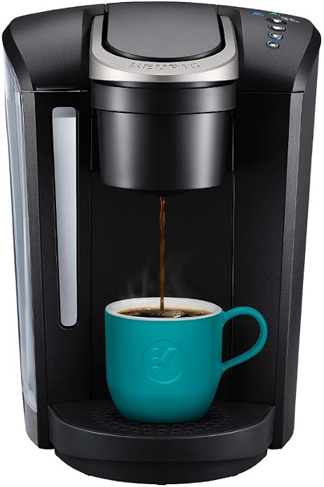 Keurig K-Elite Coffee Maker, Single 