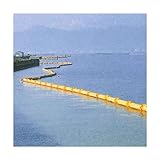 河川・内海用オイルフェンス QA-20（非型式承認品）