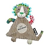 The Deglingos Baby Blankie , Jelekros The Lion by Deglingos