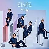 STARS [初回限定盤A](A) - M!LK [CD(B) + Blu-ray(A)]