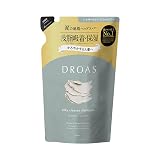 DROAS ドロアス | シャンプー 詰め替え シルキークレンズ 350ml