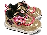 [ムーンスター] MoonStar キャロット ママコレクション B44M 子供用スニーカー GD(ゴールド) 13.5cm