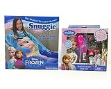 Disney Frozen Elsa Snuggie and Sequin Diary Gift Set [並行輸入品]